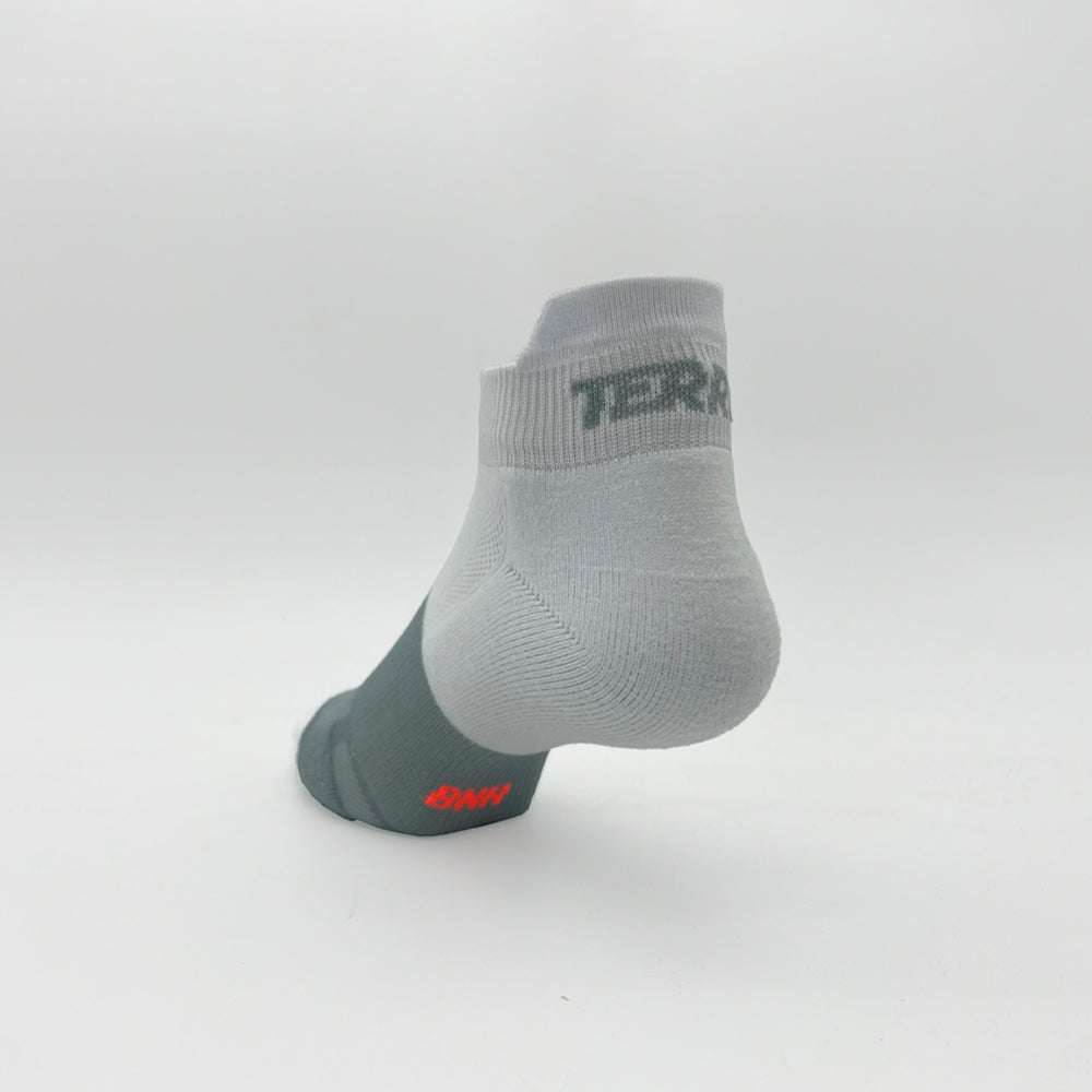 Medias Tobilleras Deportivas White BNH Hermes Socks 3pack