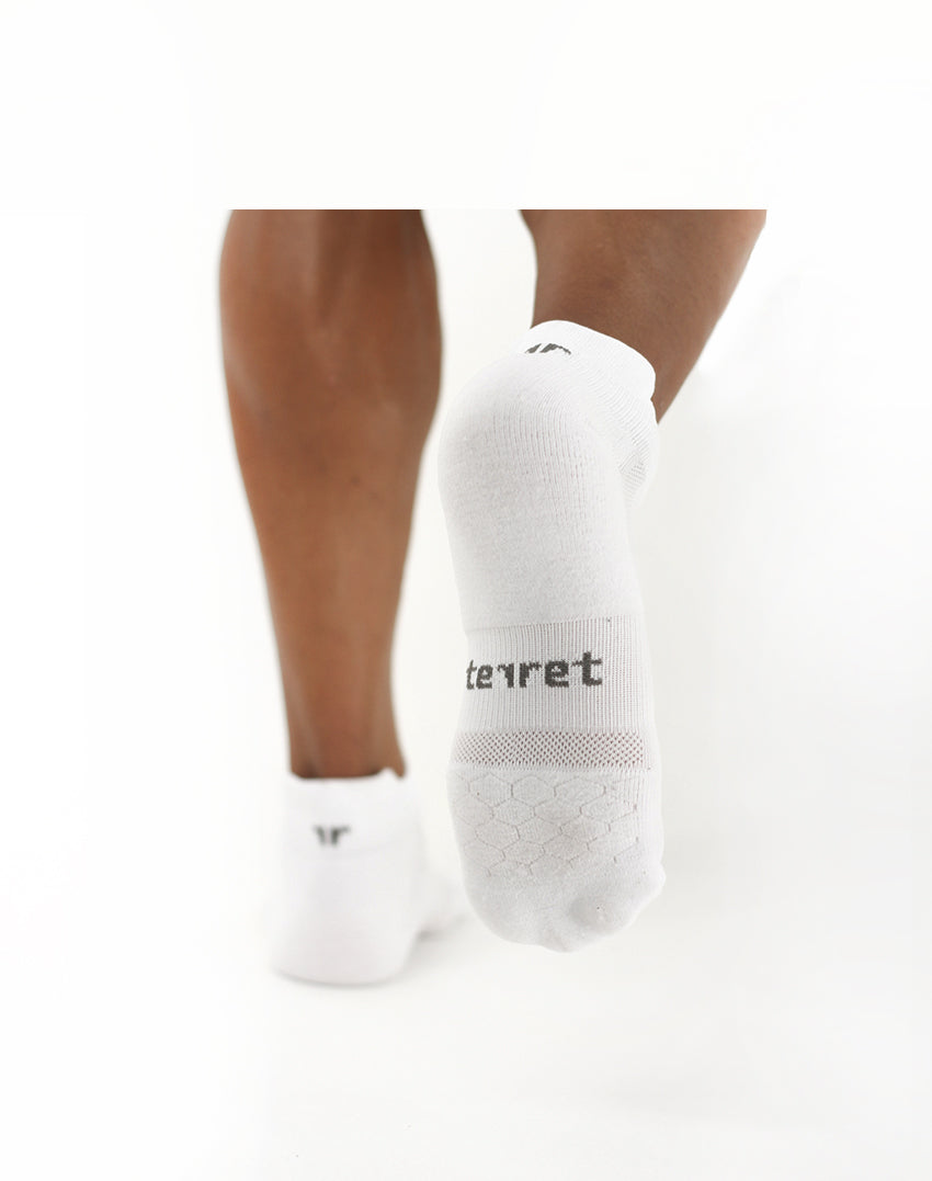 Medias Tobilleras Deportivas 3Pack Hermes