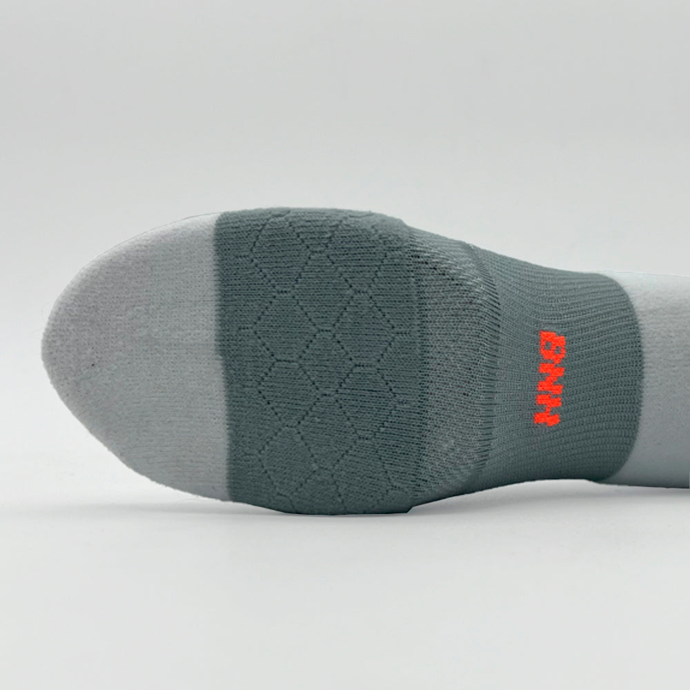 Medias Tobilleras Deportivas White BNH Hermes Socks 3pack