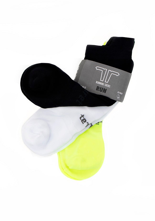 Medias Tobilleras Deportivas 3Pack Hermes