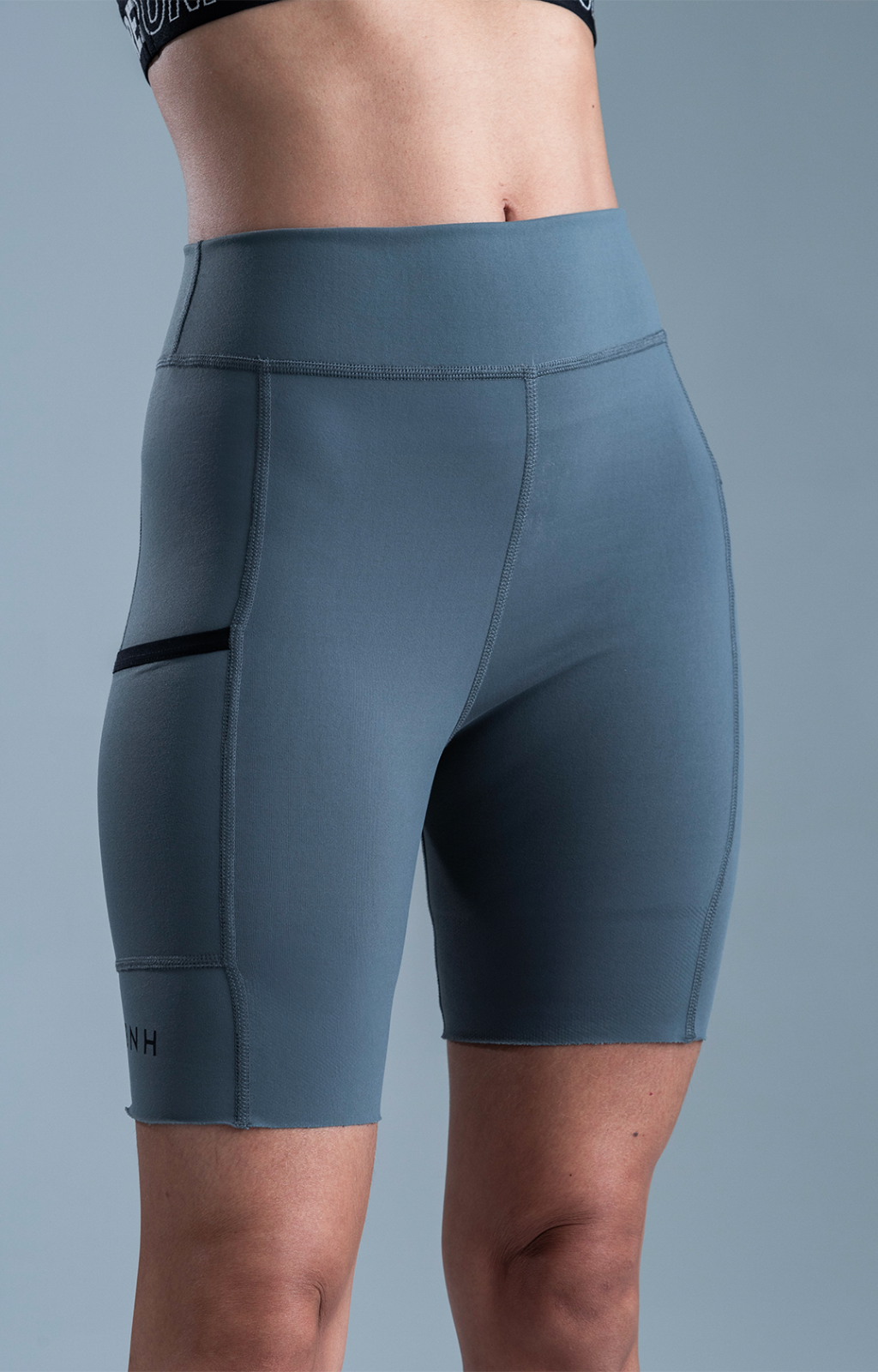 BIKER FLOWMOTION WOMAN GRAY