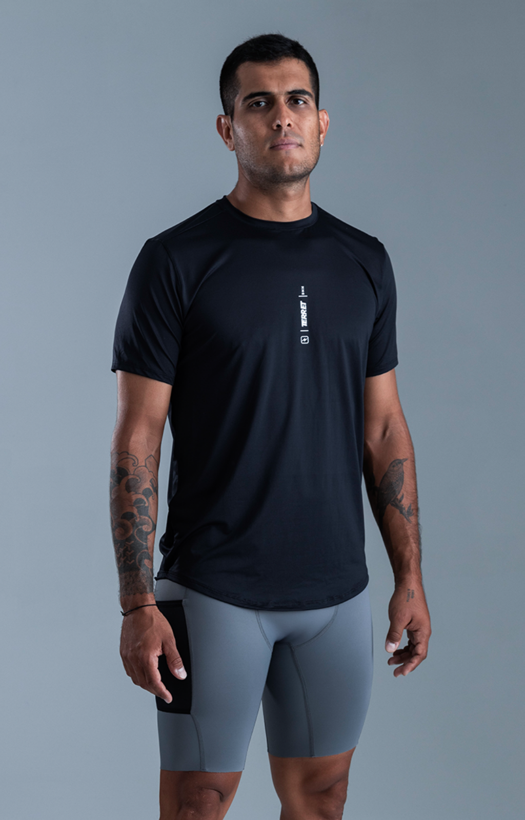 BIKER FLOWMOTION GRAY MAN