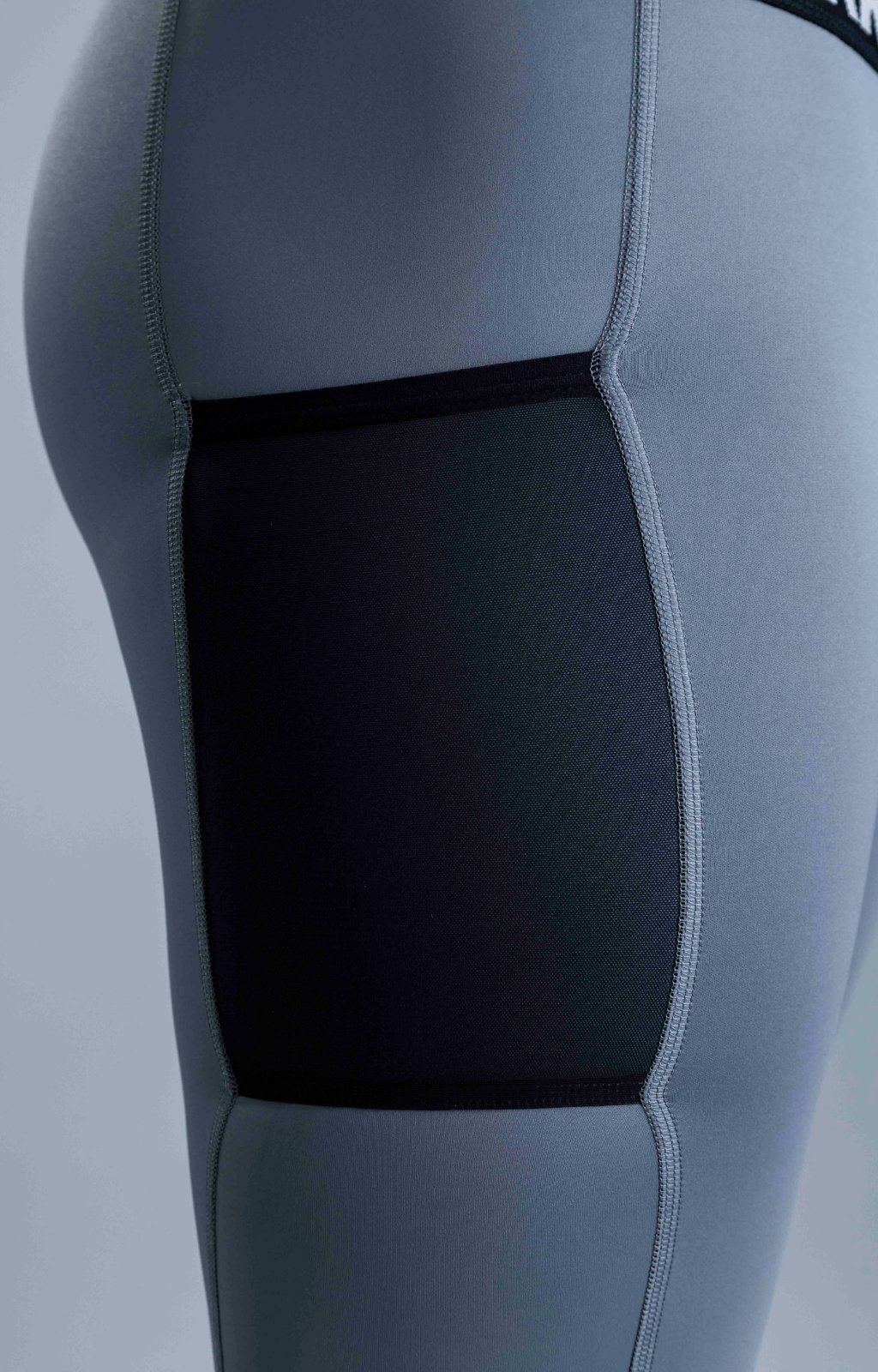 BIKER FLOWMOTION GRAY MAN