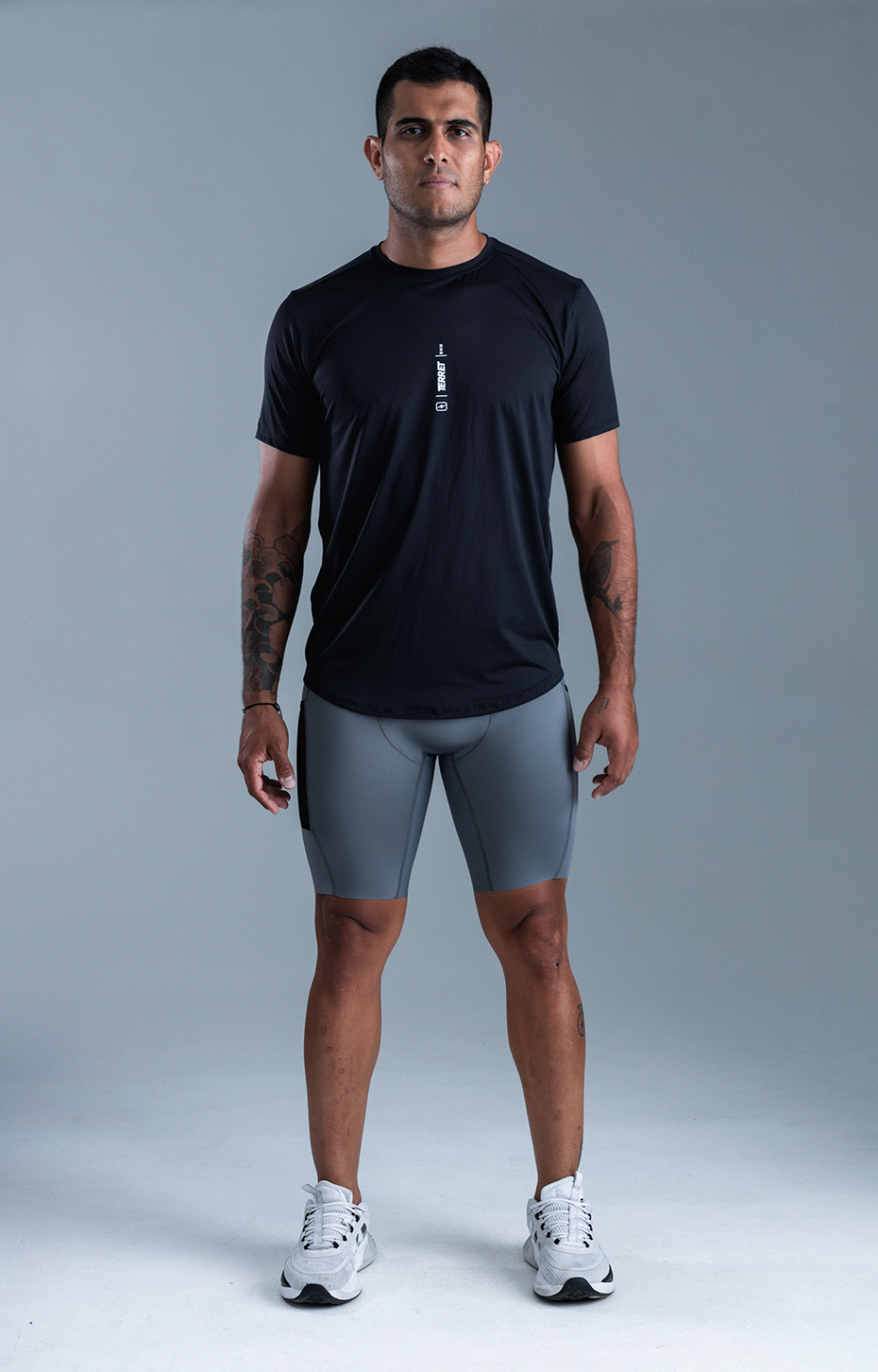 BIKER FLOWMOTION GRAY MAN