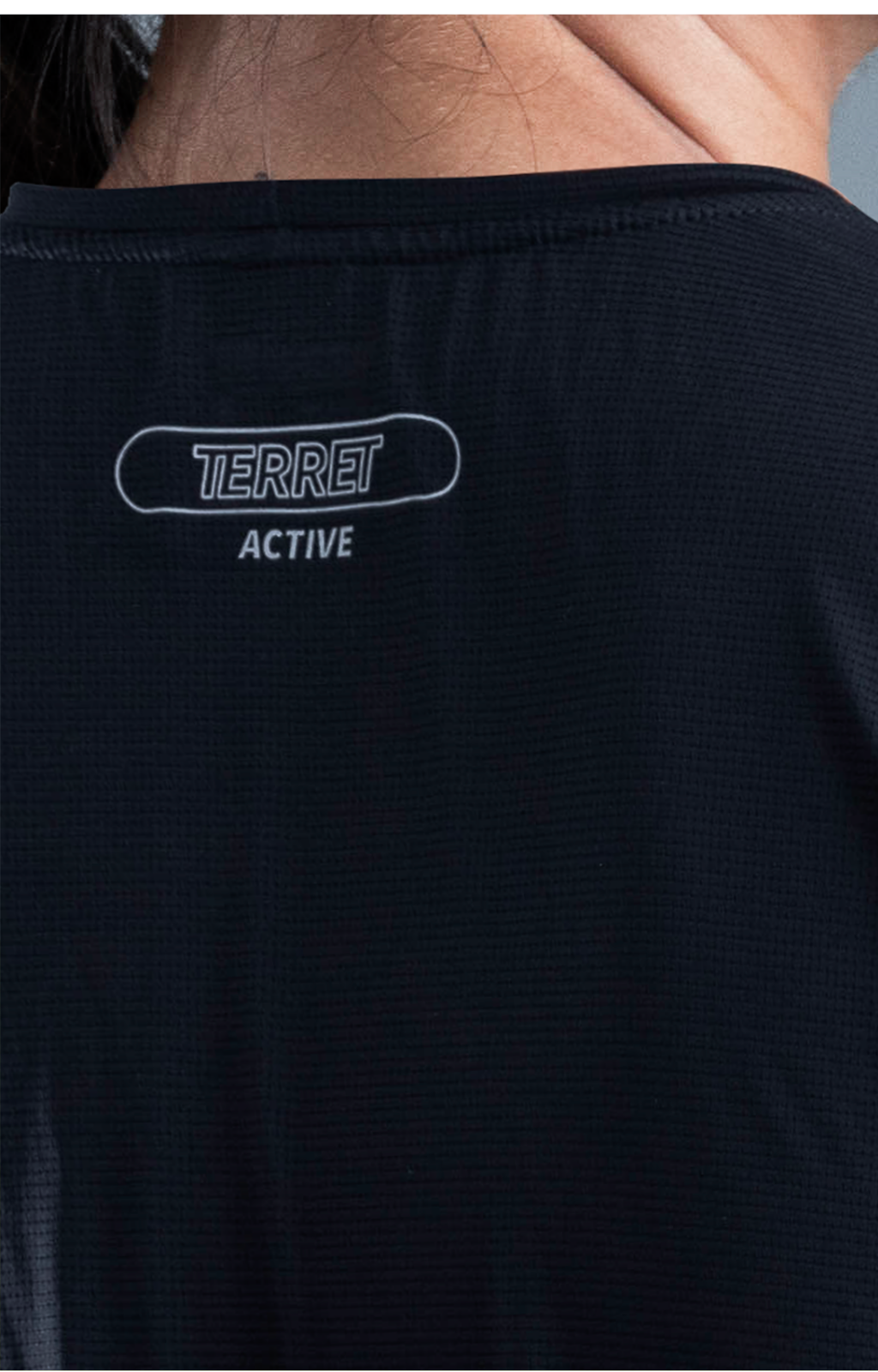 PLAYERA RUN PRO WOMAN