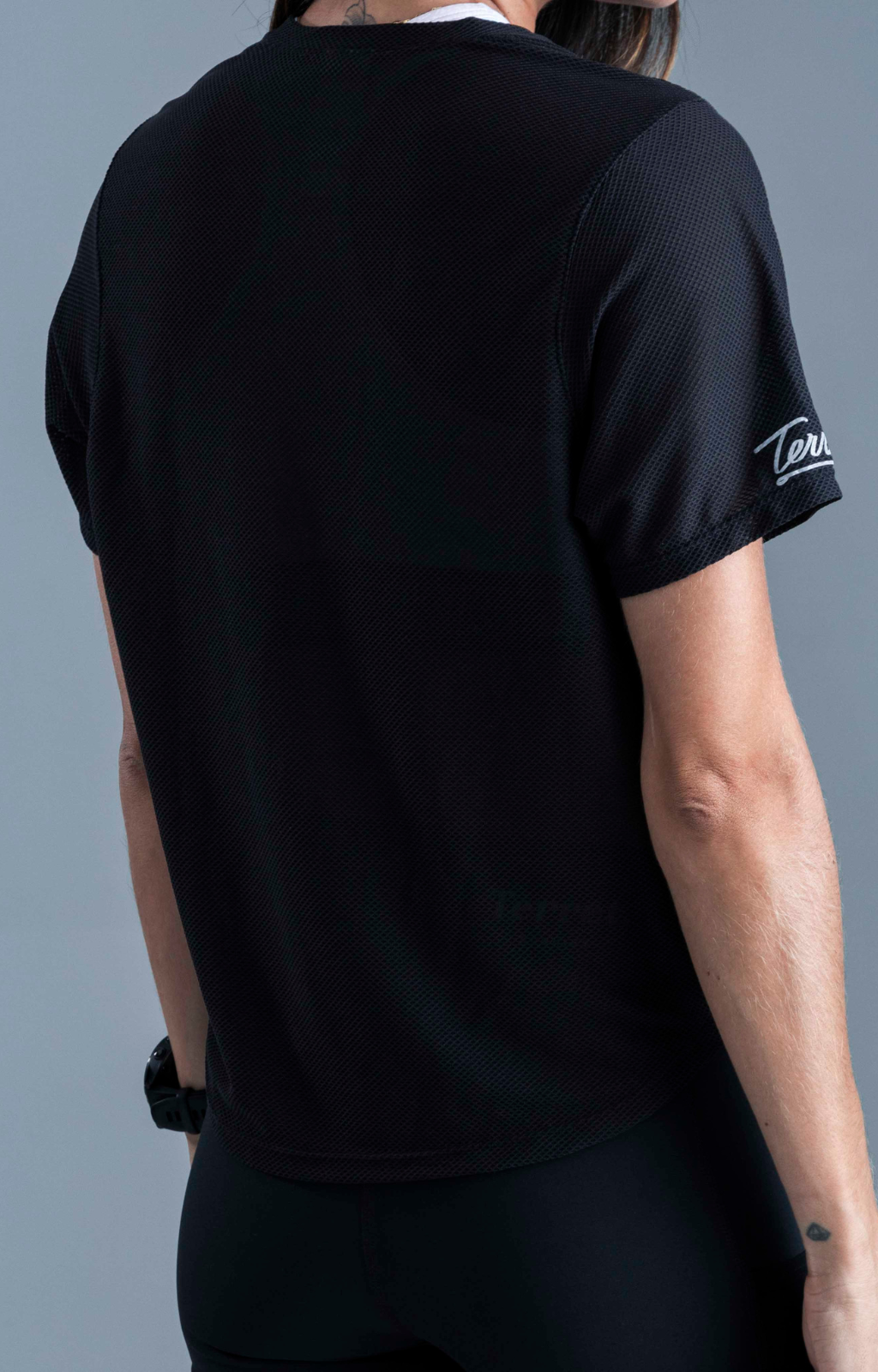 PLAYERA DE RUNNING  FIORA WOMAN