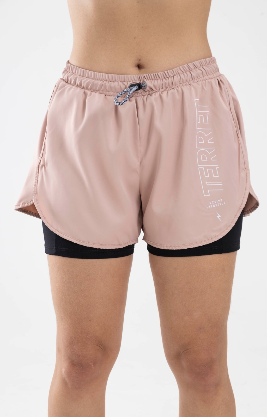 KENJI ROSE SHORT