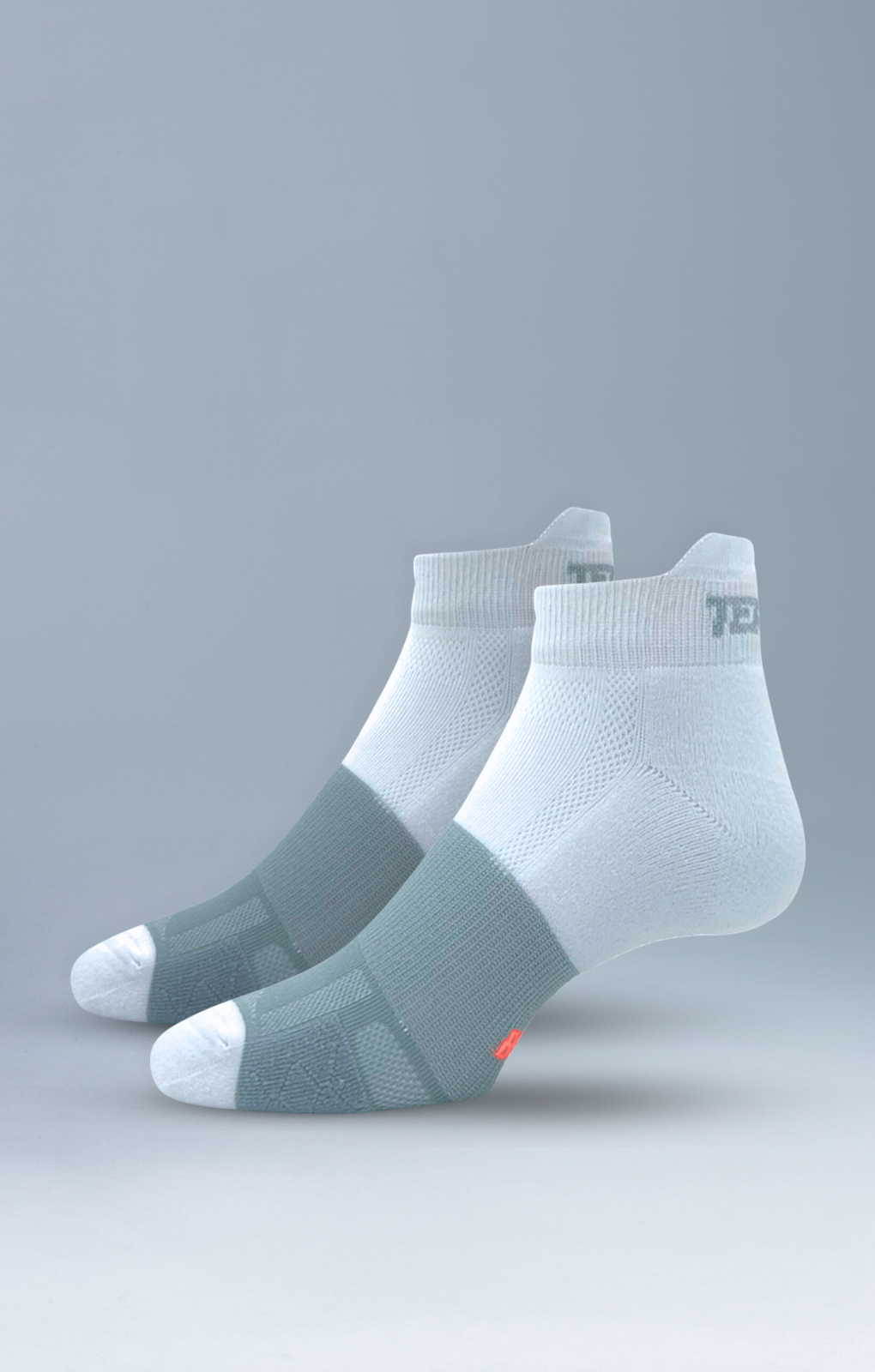 Medias Tobilleras Deportivas White BNH Hermes Socks 3pack