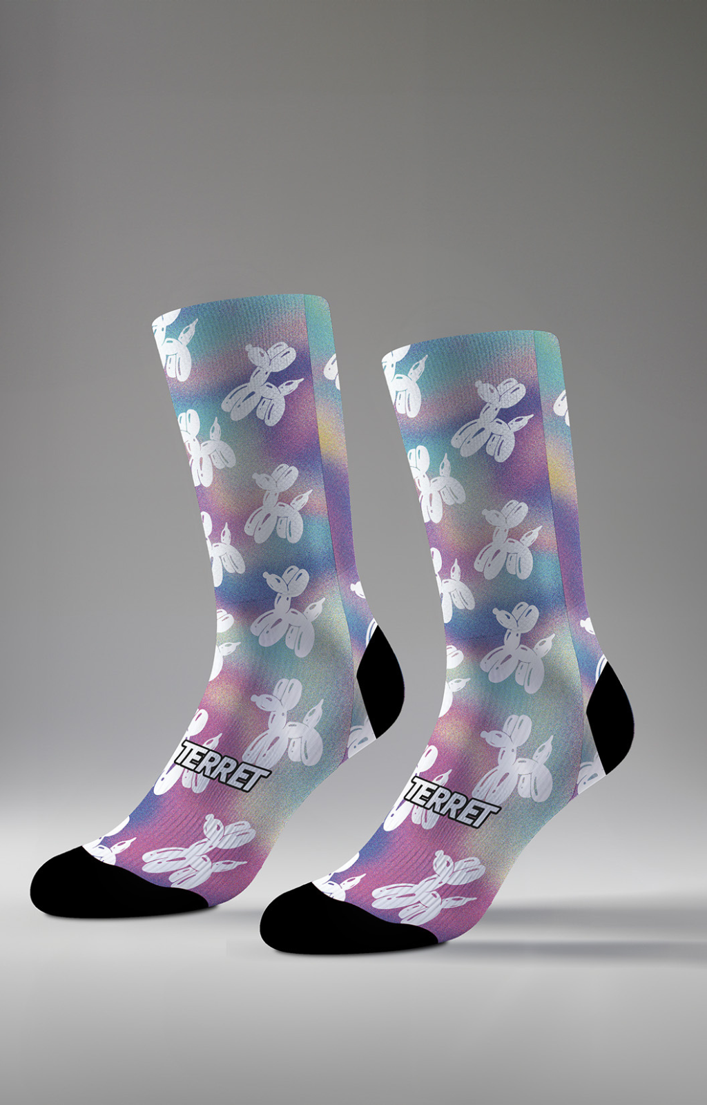 Medias Deportivas con Compresión DOGS