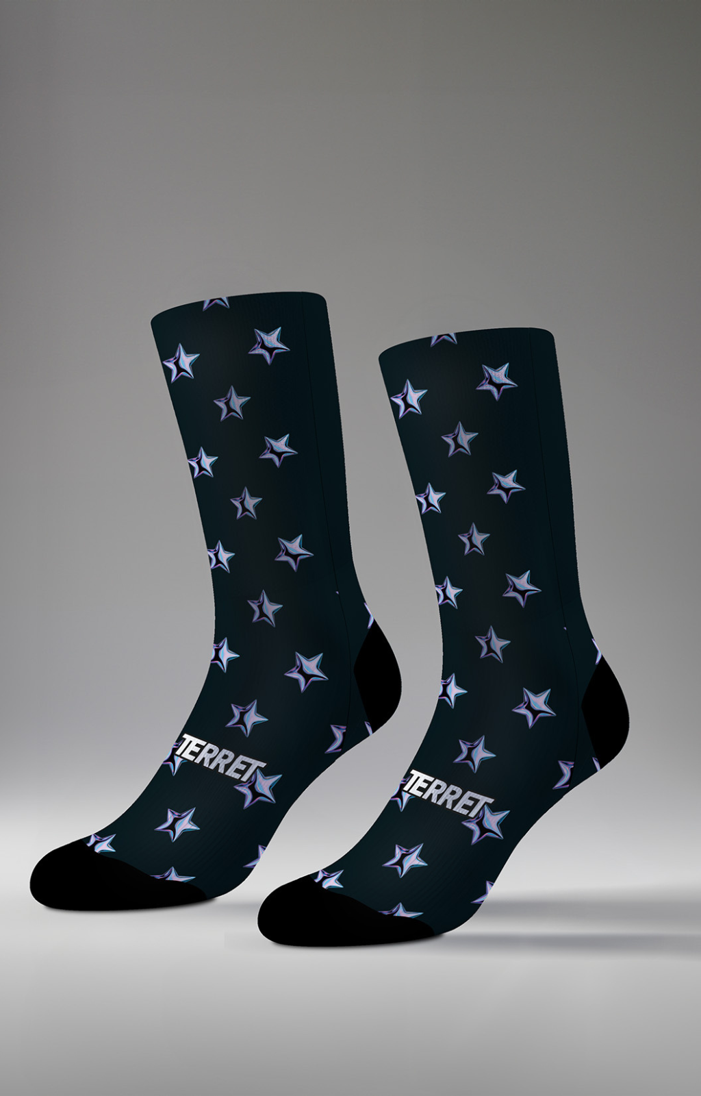 Medias Deportivas con Compresión STAR