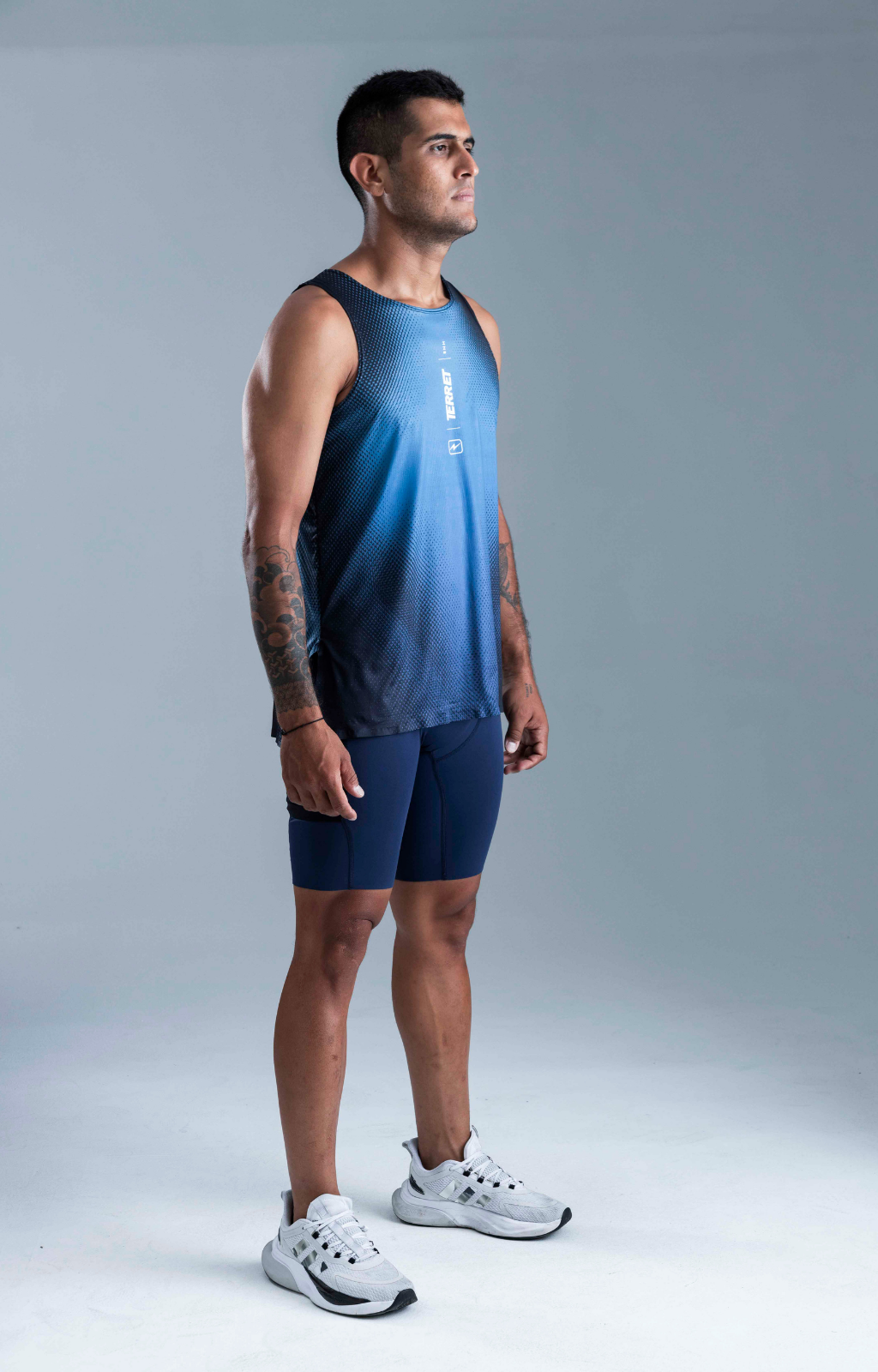 PLAYERA SIN MANGA ELEMENTAL MARE MAN