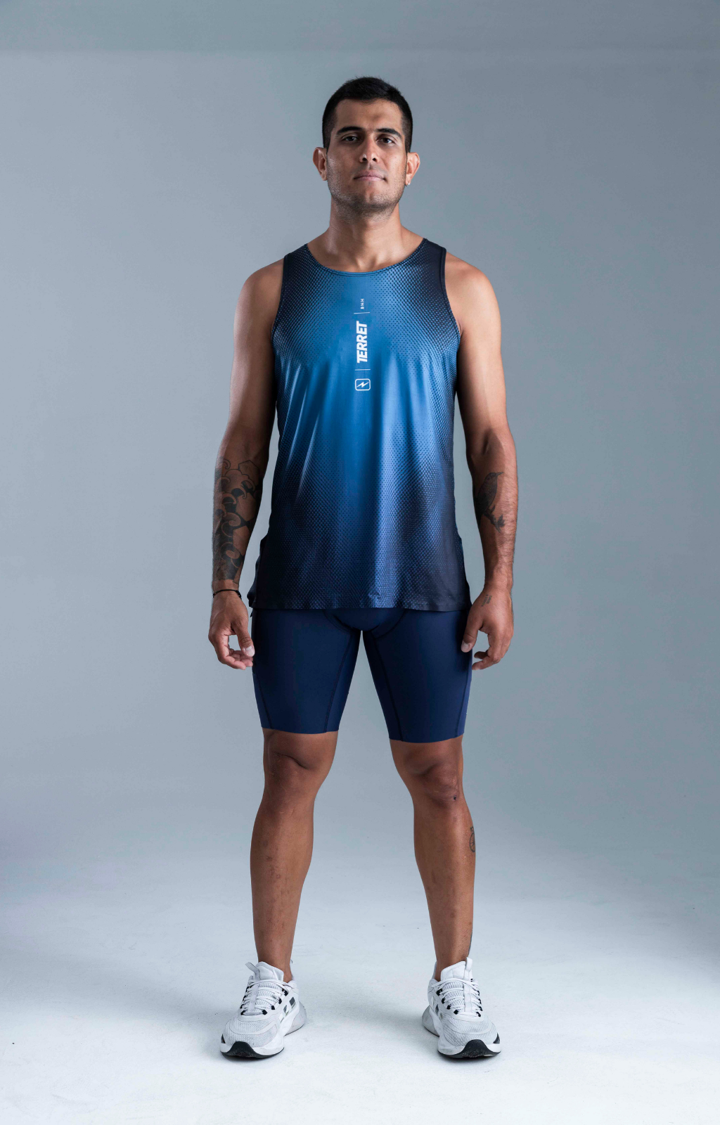 PLAYERA SIN MANGA ELEMENTAL MARE MAN