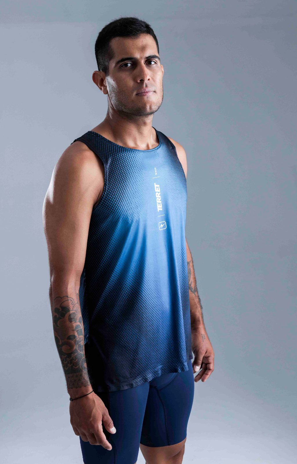 PLAYERA SIN MANGA ELEMENTAL MARE MAN