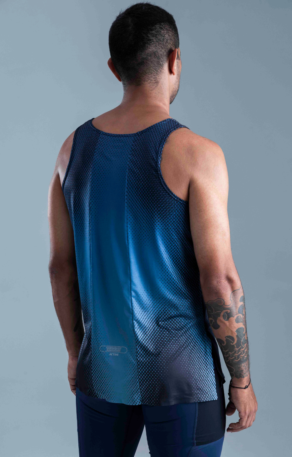 PLAYERA SIN MANGA ELEMENTAL MARE MAN