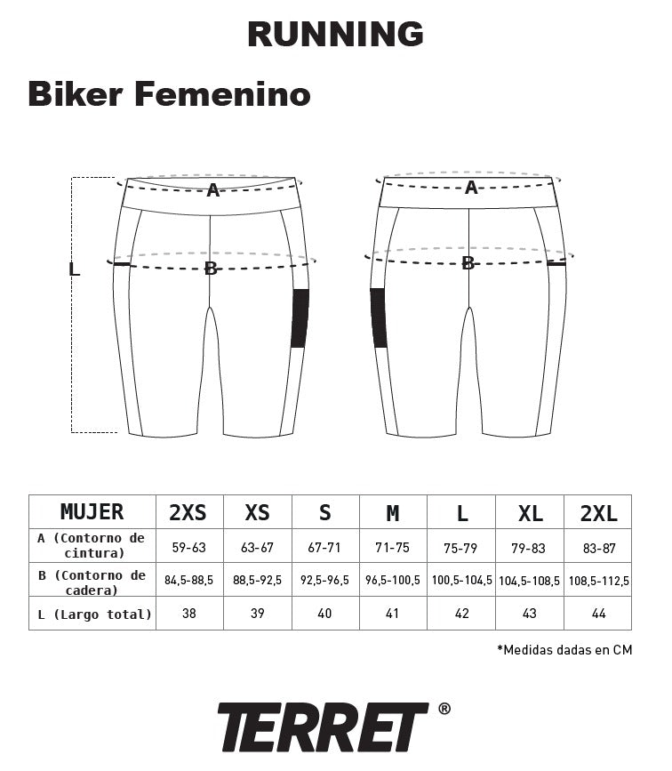 BIKER FLOWMOTION WOMAN GRAY