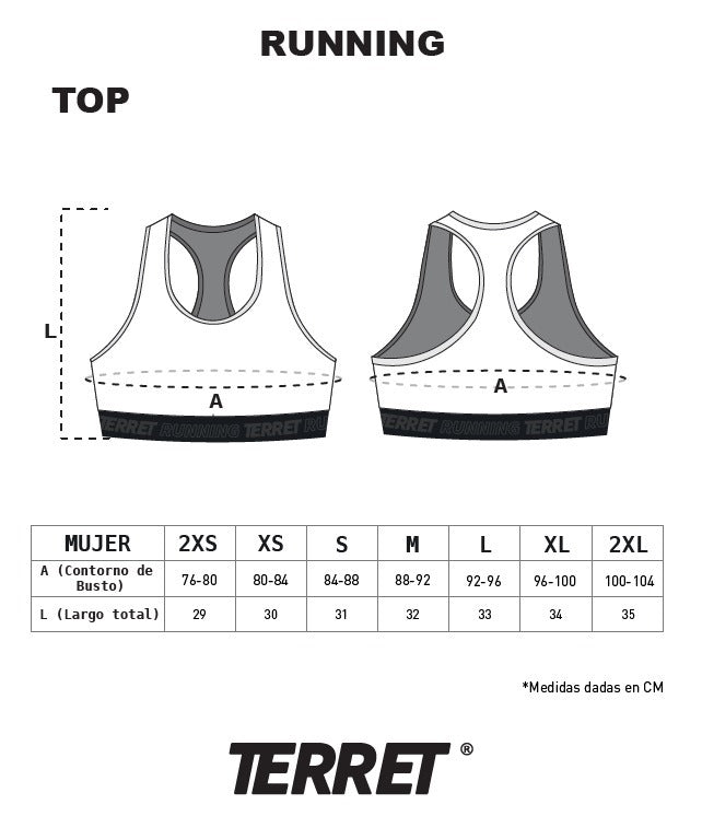TOP RUN PRO WOMAN