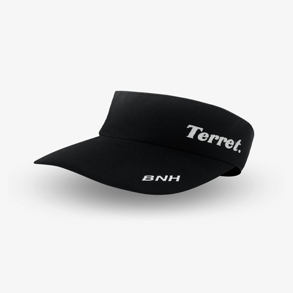 Visera Essential Black Terret