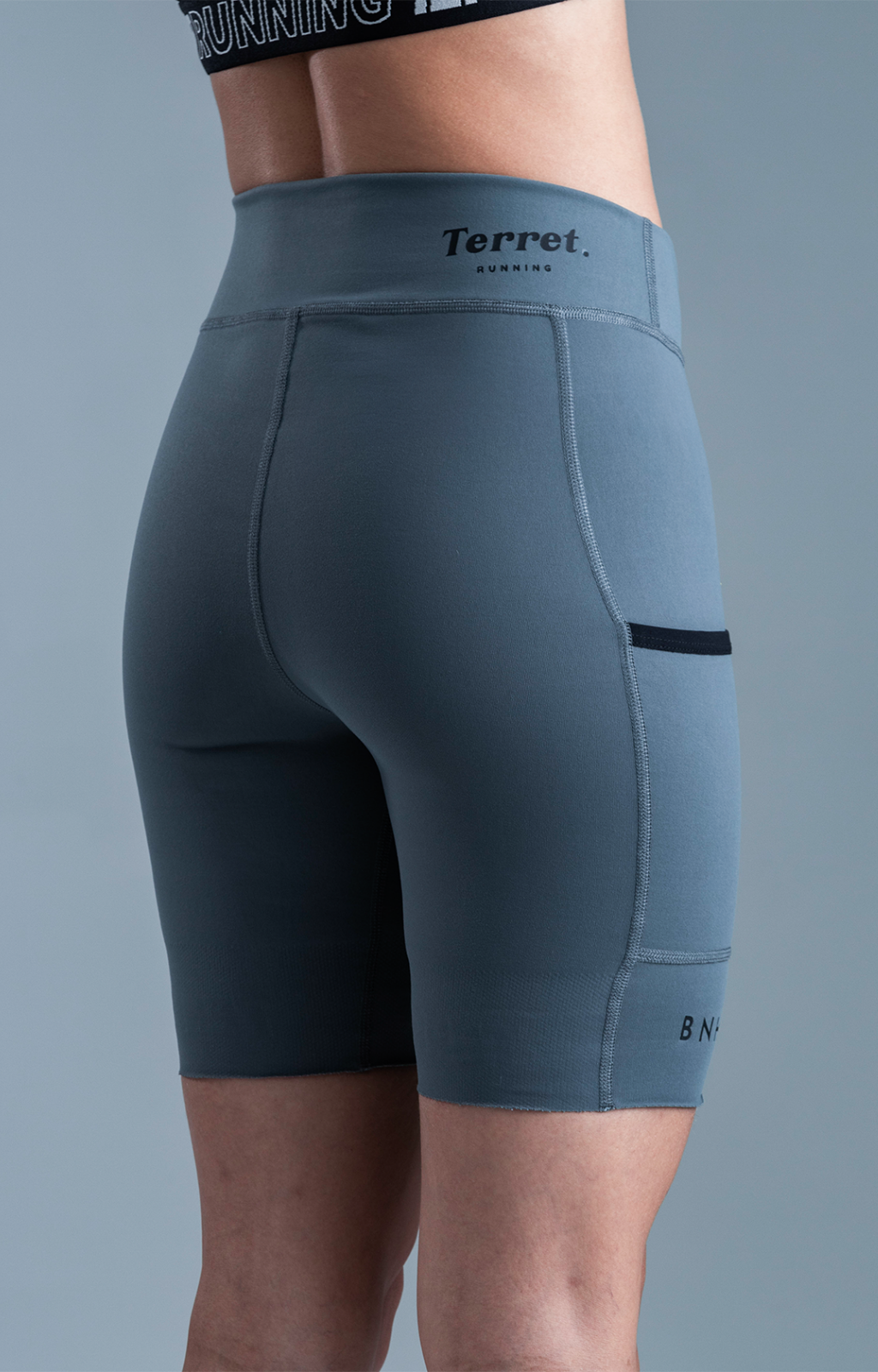 BIKER FLOWMOTION WOMAN GRAY