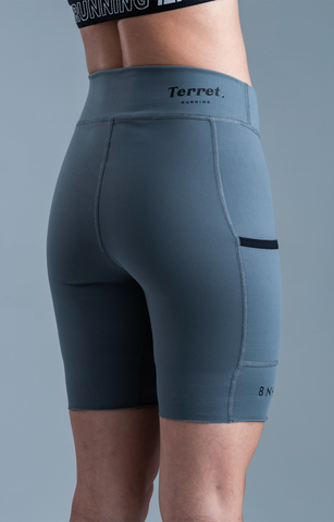BIKER FLOWMOTION WOMAN GRAY