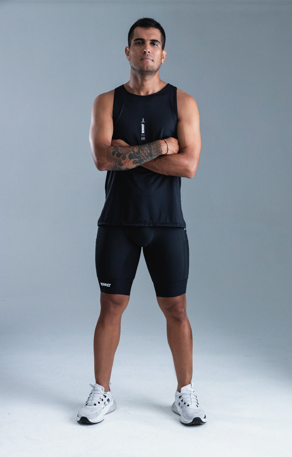 BIKER RUN PRO MAN