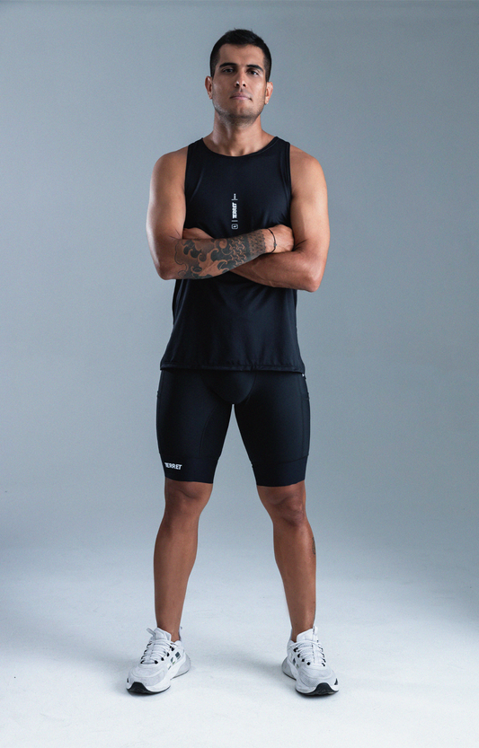 BIKER RUN PRO MAN
