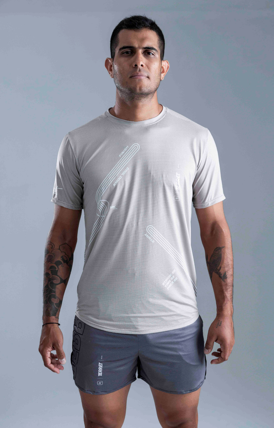 CAMISETA MAN REFLEX