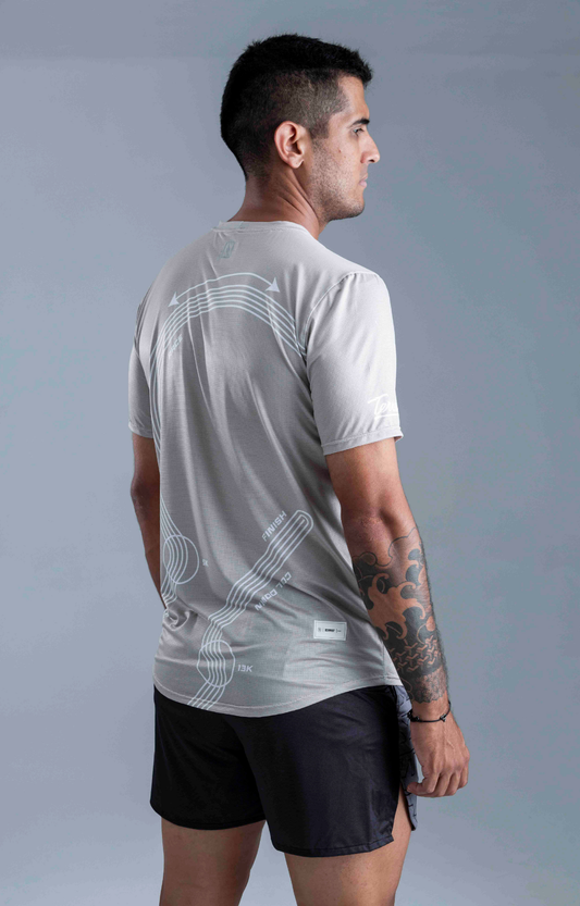 CAMISETA MAN REFLEX