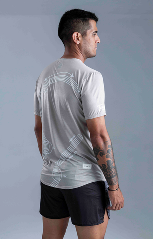 CAMISETA MAN REFLEX