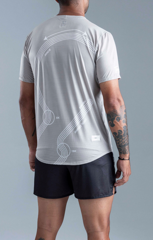 CAMISETA MAN REFLEX