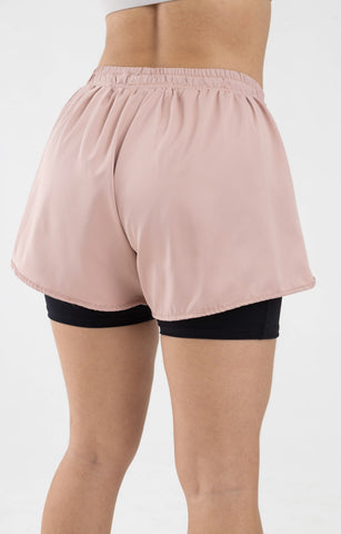 KENJI ROSE SHORT