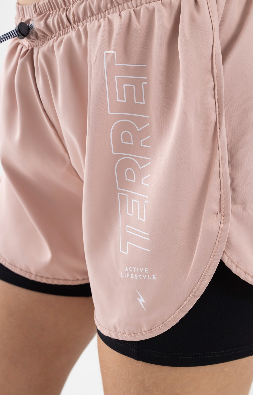 KENJI ROSE SHORT